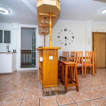Casa Sandra Málaga Eksteriør bilde
