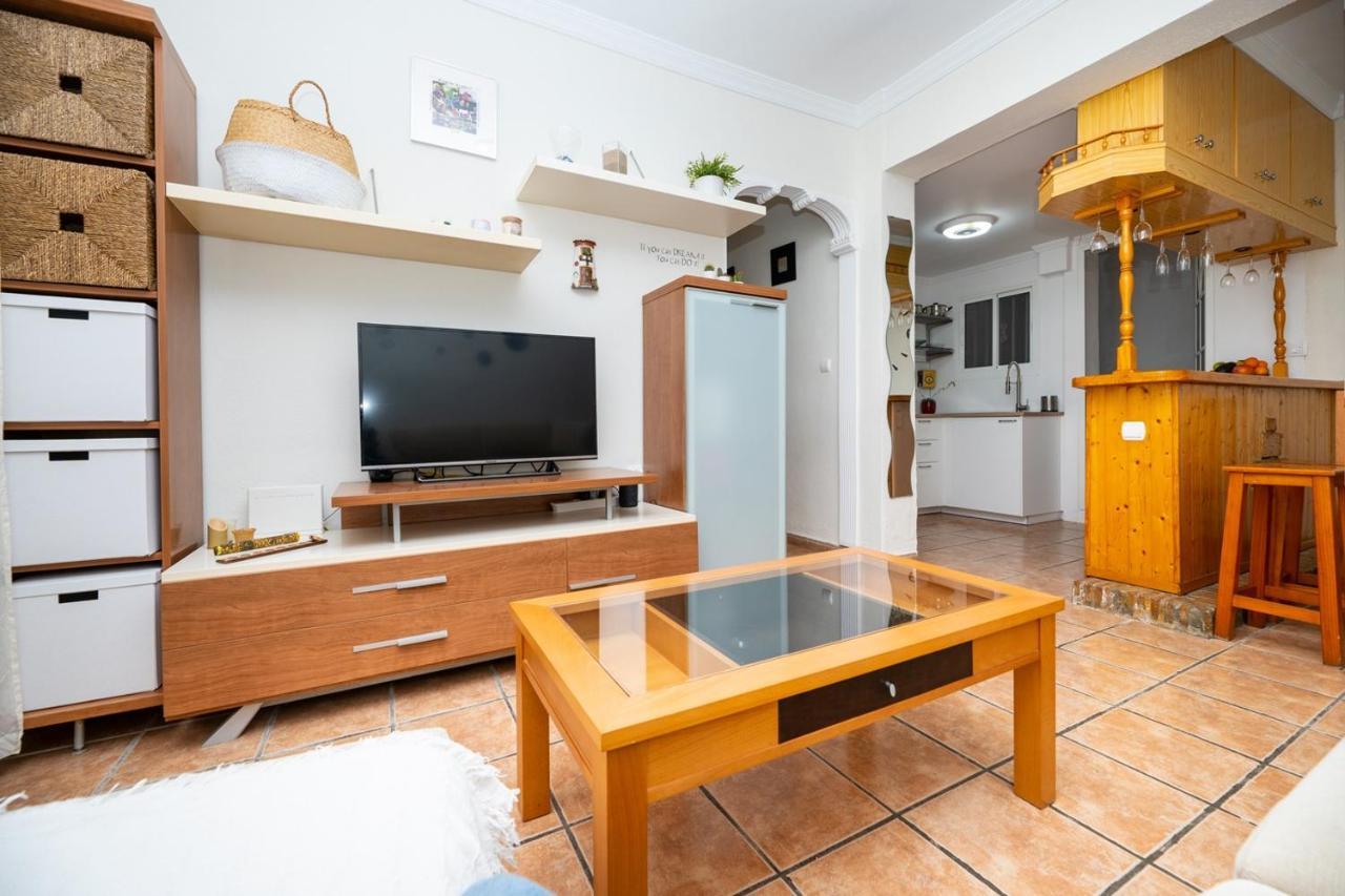 Casa Sandra Málaga Eksteriør bilde