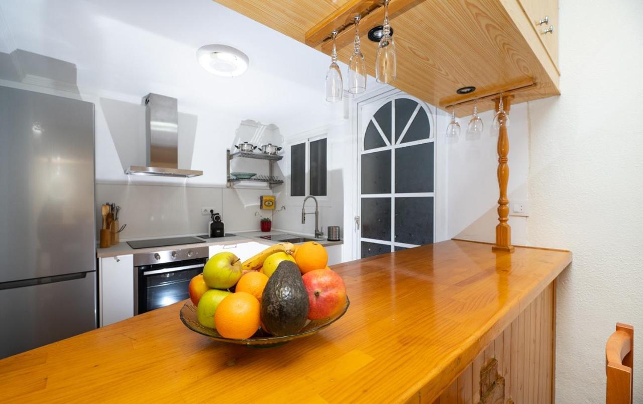 Casa Sandra Málaga Eksteriør bilde