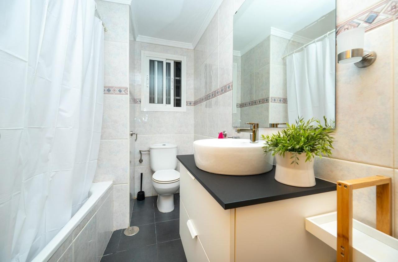 Casa Sandra Málaga Eksteriør bilde