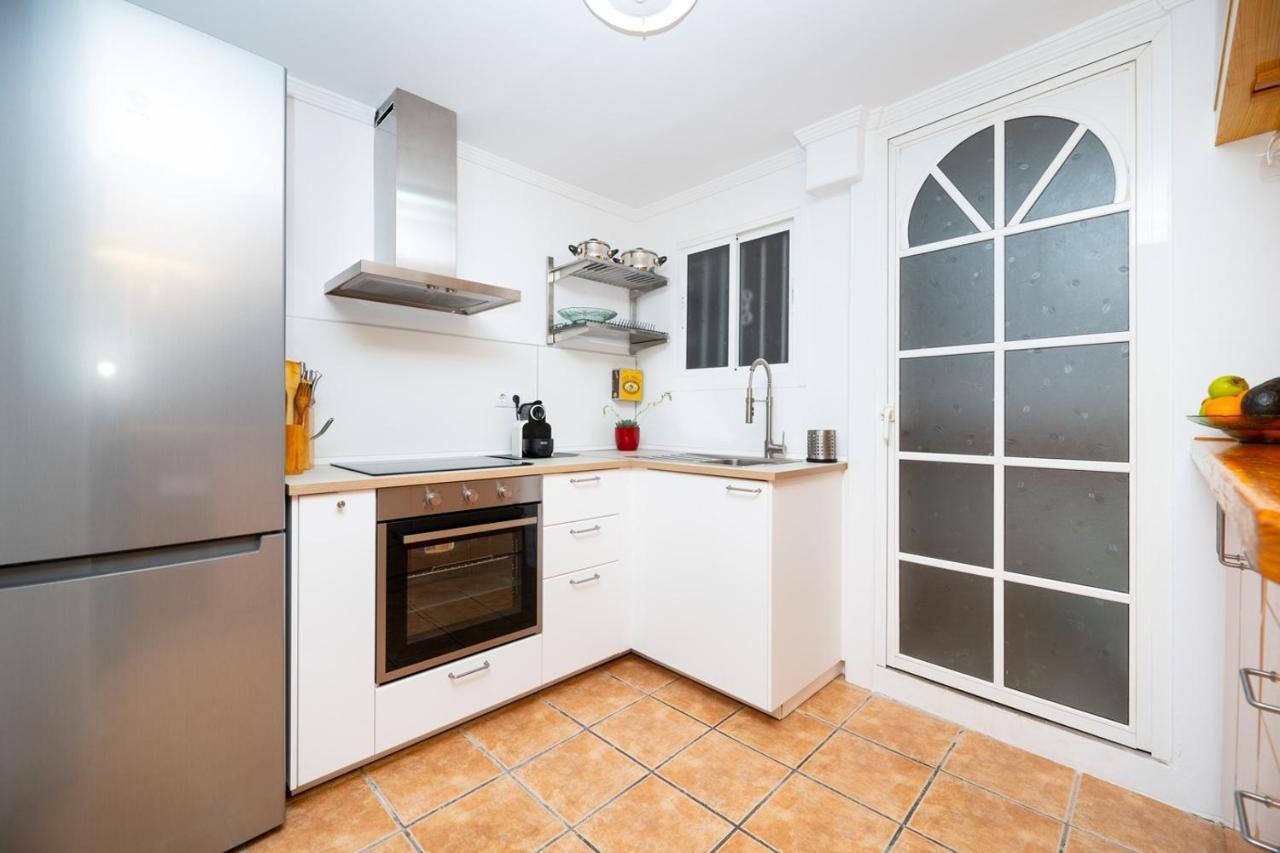 Casa Sandra Málaga Eksteriør bilde