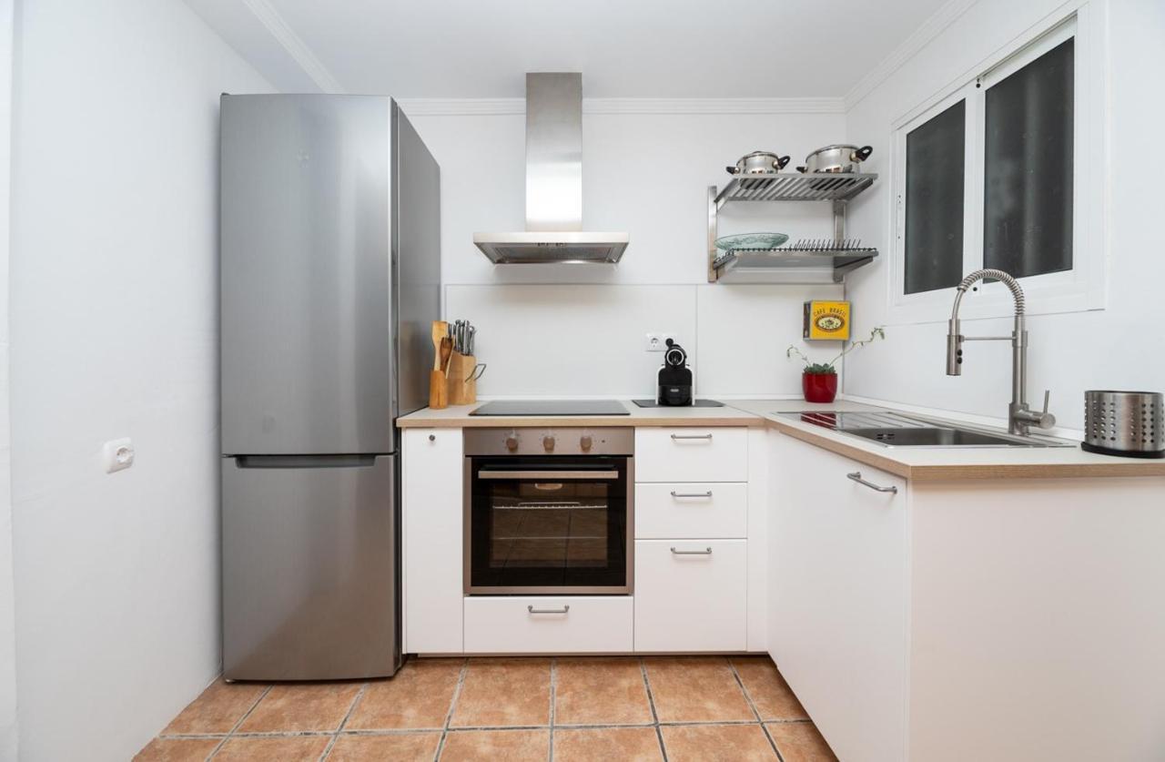 Casa Sandra Málaga Eksteriør bilde